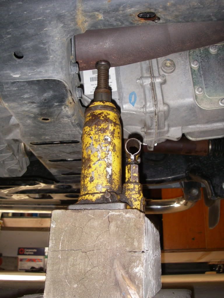 Pacbrake Exhaust Brake Install Cummins Diesel Forum